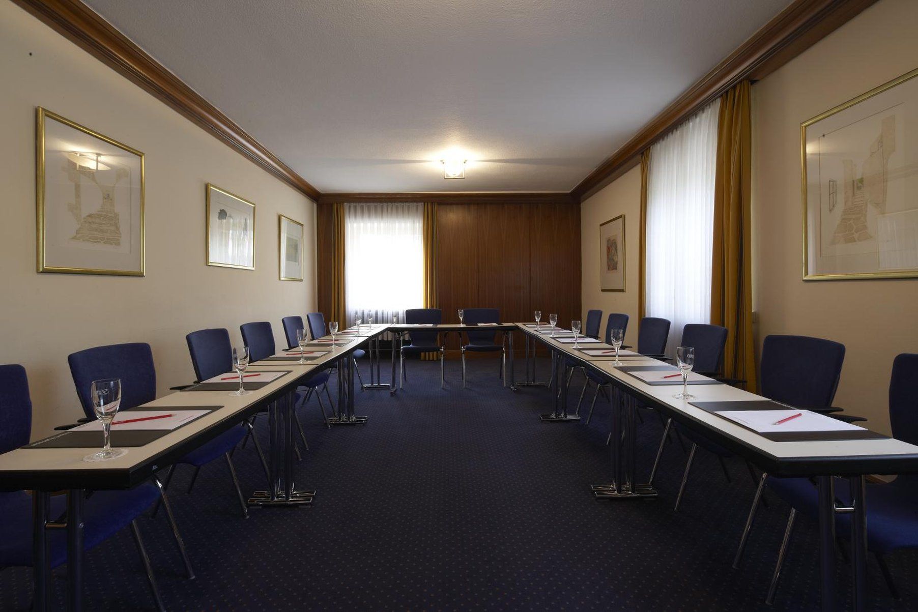 Intercityhotel Stuttgart Bekvämligheter bild